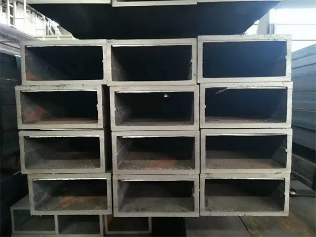 布尔津Q235冷拔方管材质特点 适用工程场景分析